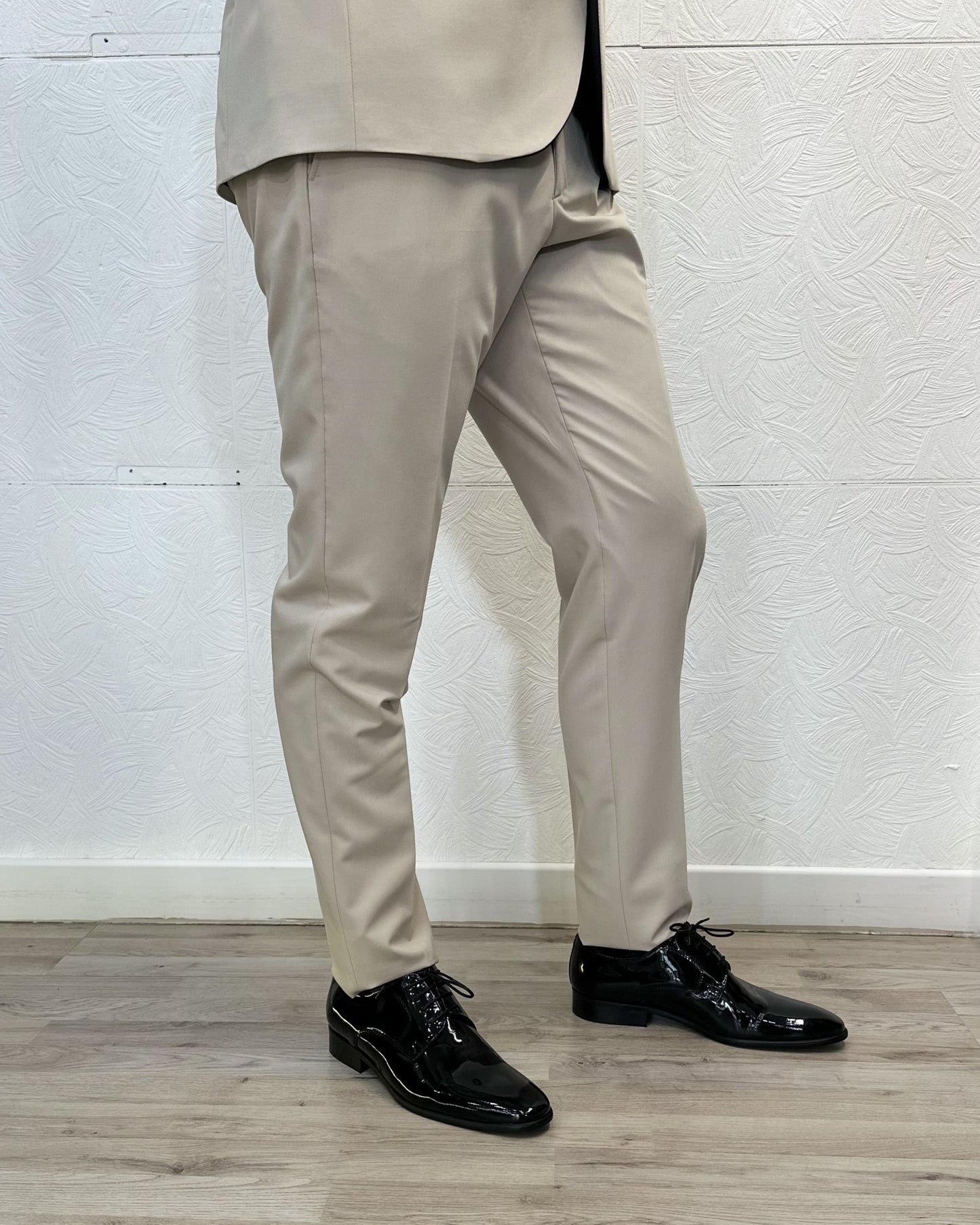 ABITO SPOSO ASC8 P017 52 BEIGE