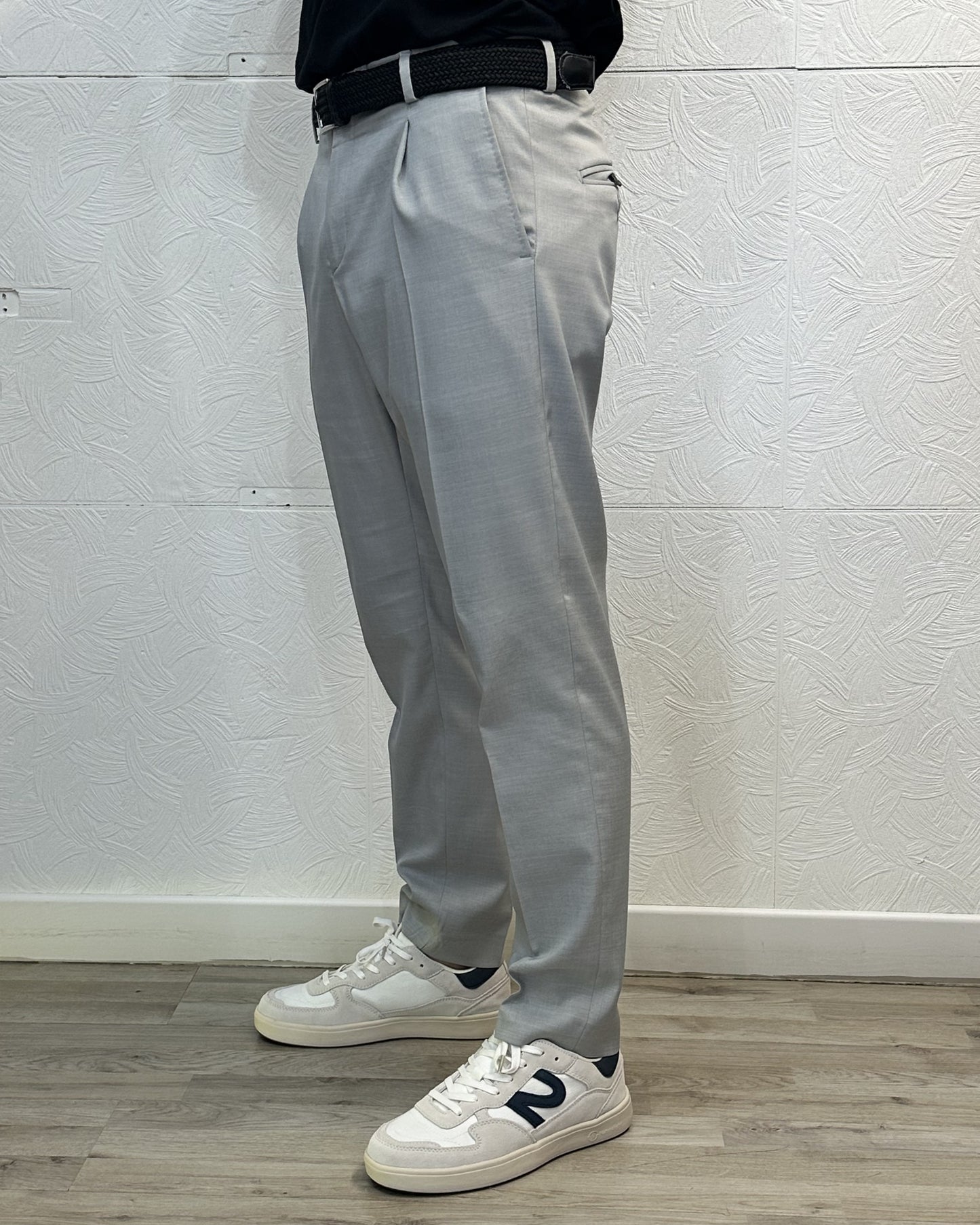PANTALONE 5664 GHIACCIO