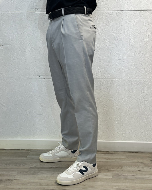 PANTALONE 5664 GHIACCIO