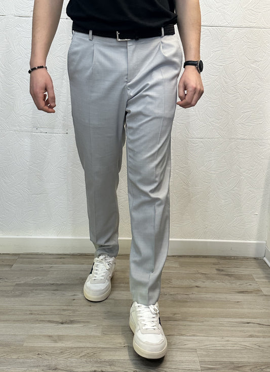 PANTALONE 5664 GHIACCIO
