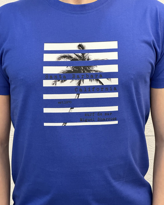 T-SHIRT M.CORTA MB 5739 CIELO