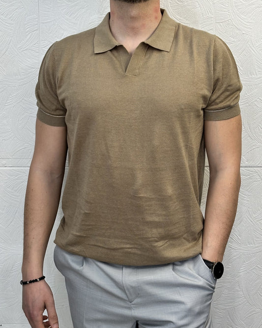 POLO M.CORTA " C770" CORDA