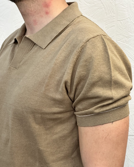 POLO M.CORTA " C770" CORDA