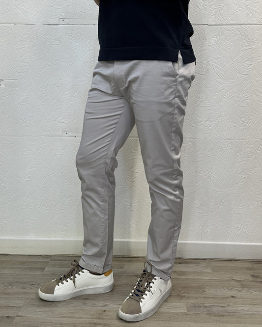 PANTALONE CHINO UGP 4551 PERLA