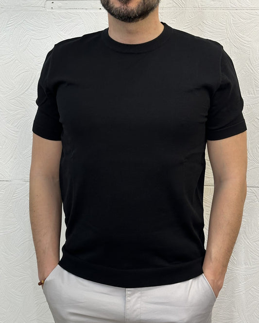 T-SHIRT M.CORTA UGP 4510 NERA
