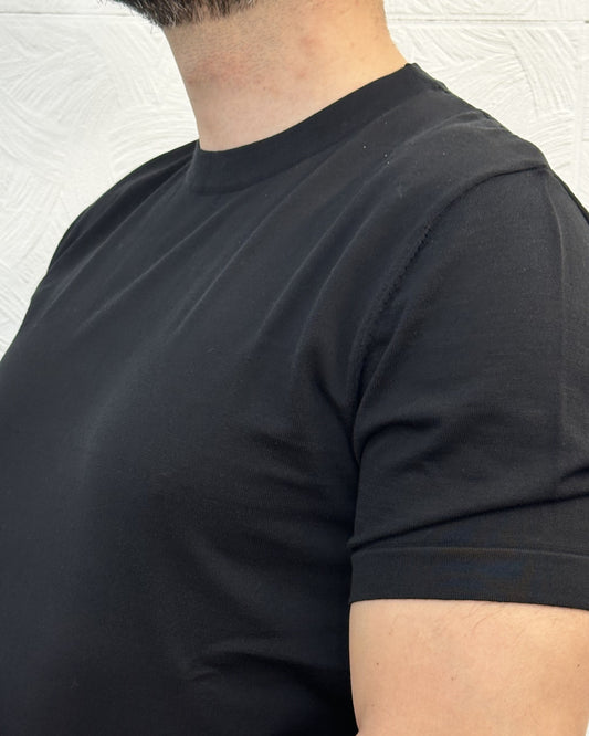 T-SHIRT M.CORTA UGP 4510 NERA