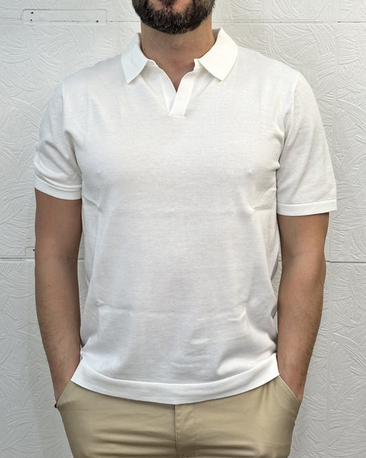 POLO M.CORTA UGP 4512 PANNA