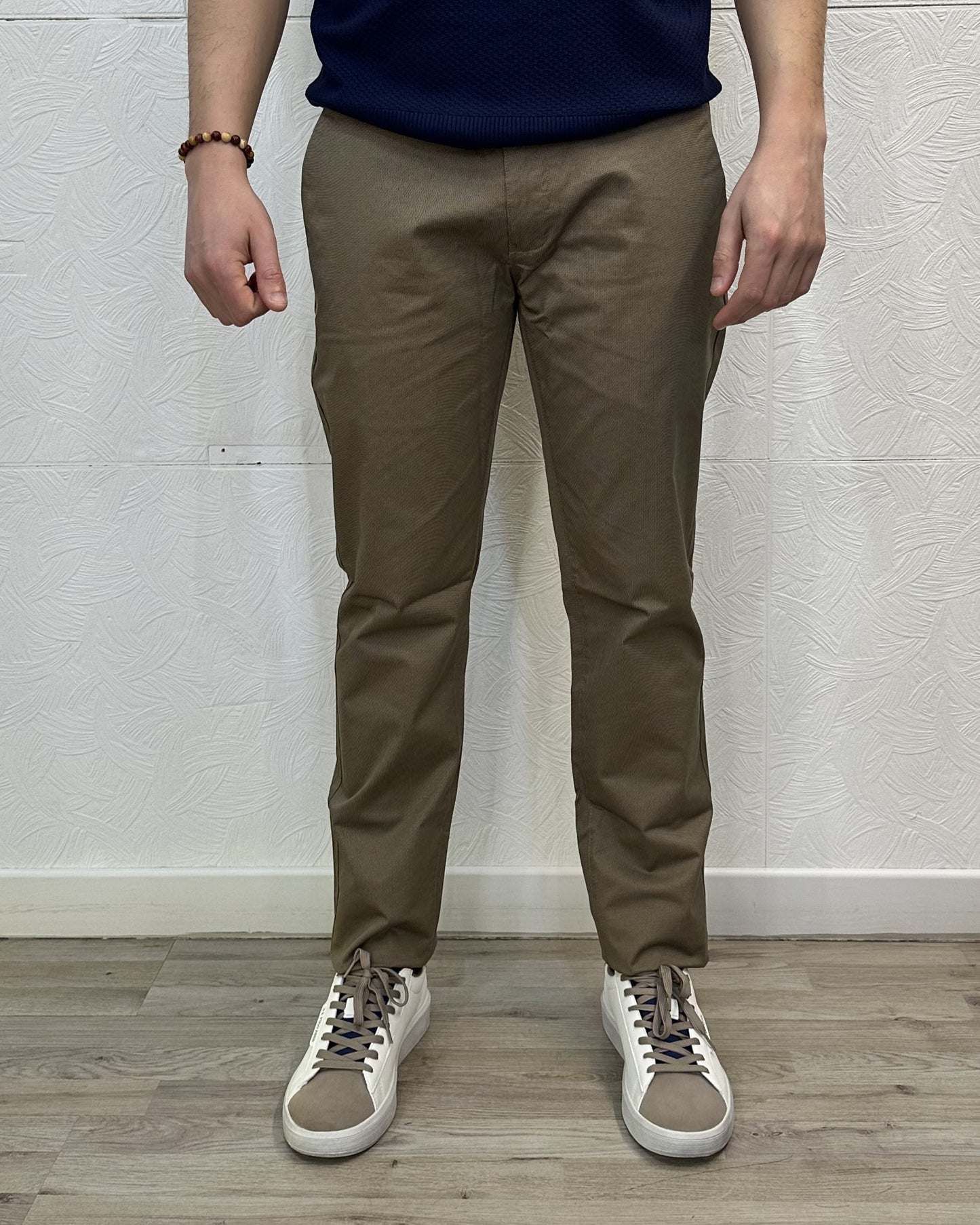 PANTALONE CHINO UGP 4565 FANGO