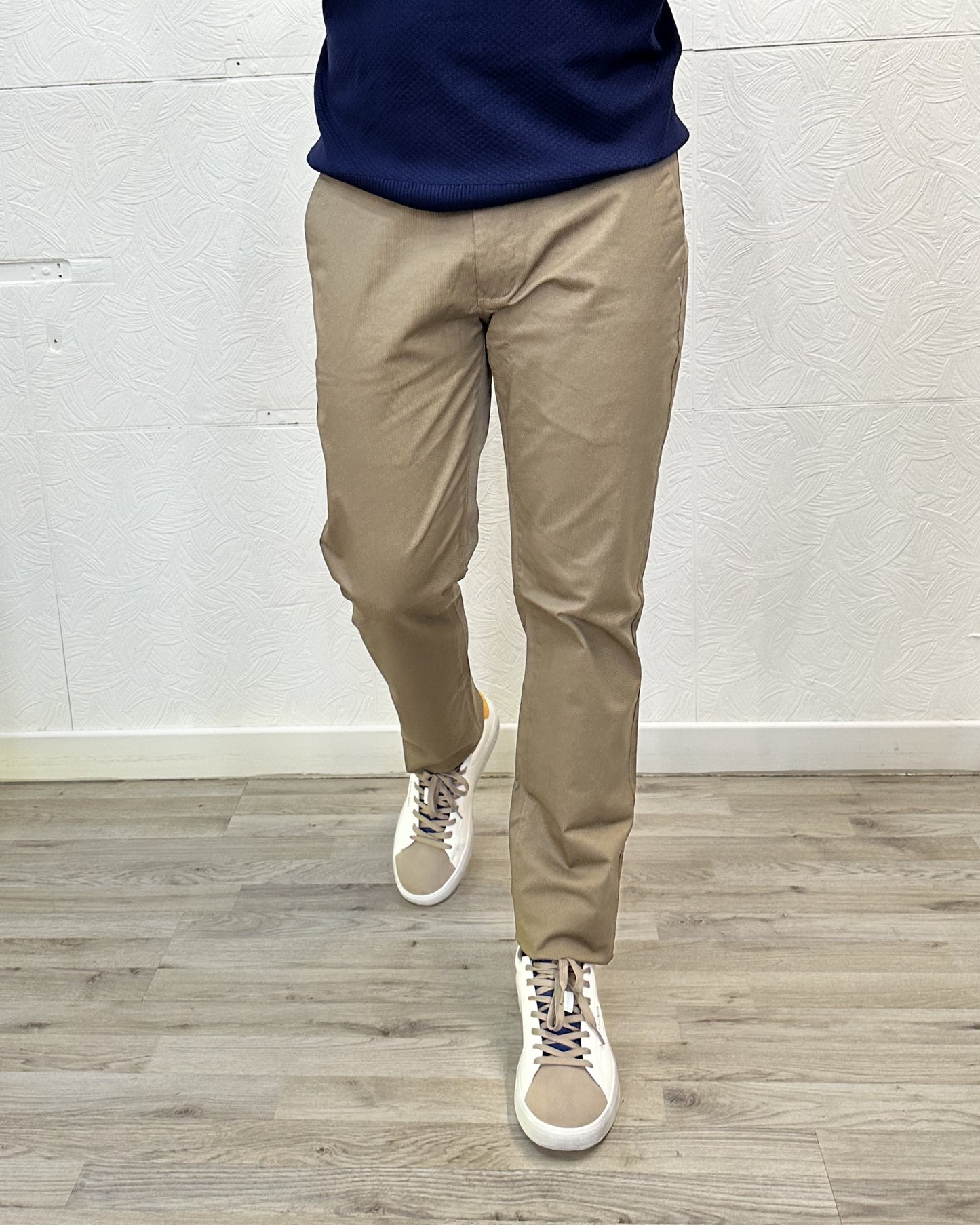 PANTALONE CHINO UGP 4551 BEIGE