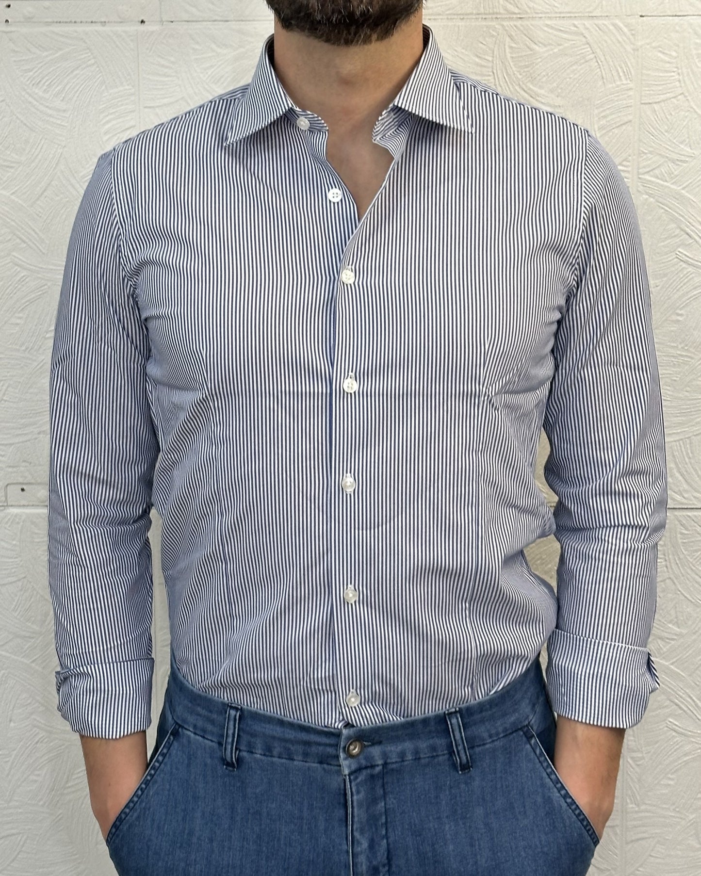 CAMICIA Y1818 RIGA