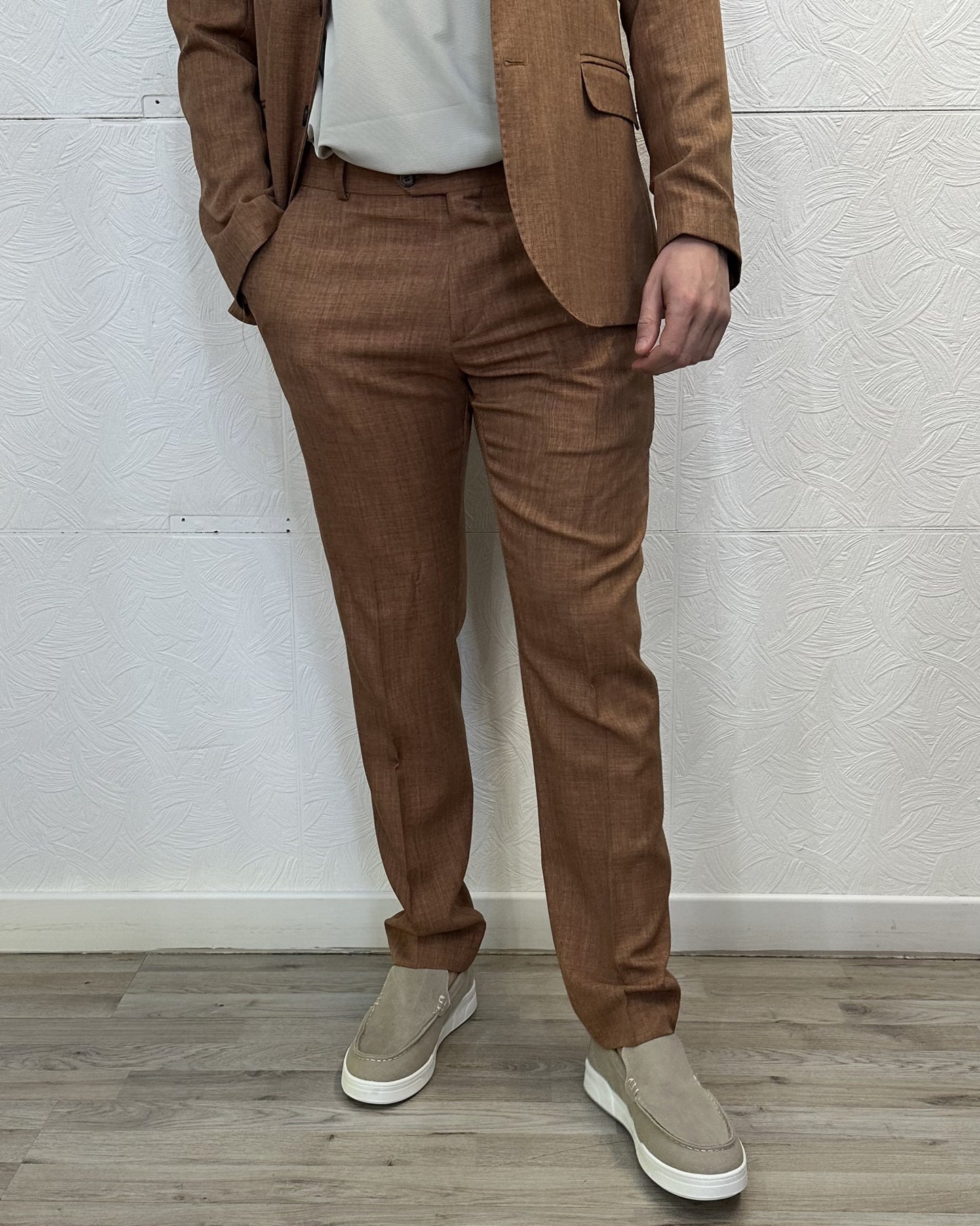 PANTALONE MB 5650 BISCOTTO