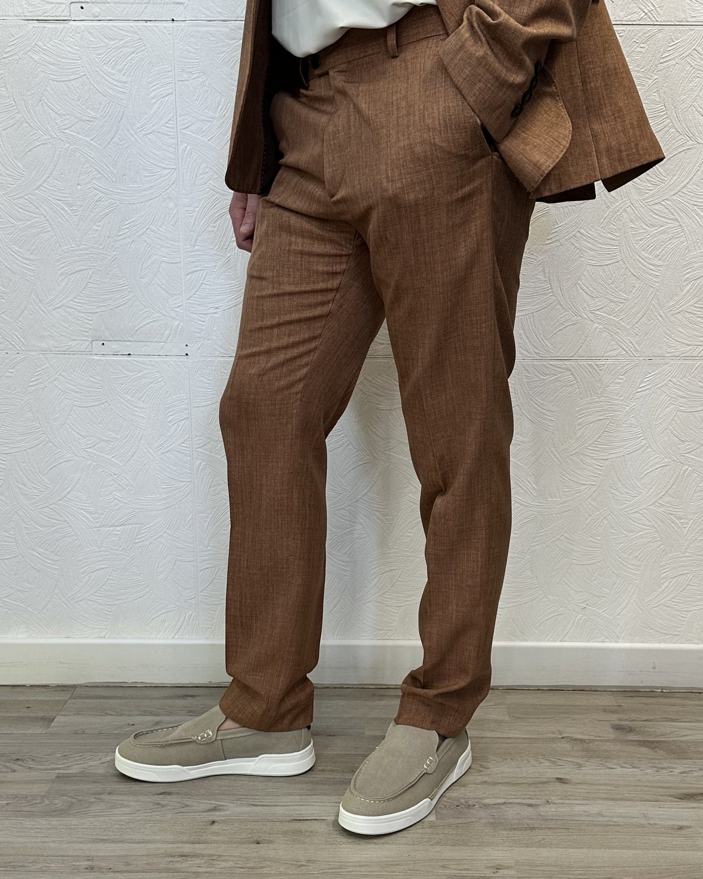 PANTALONE MB 5650 BISCOTTO