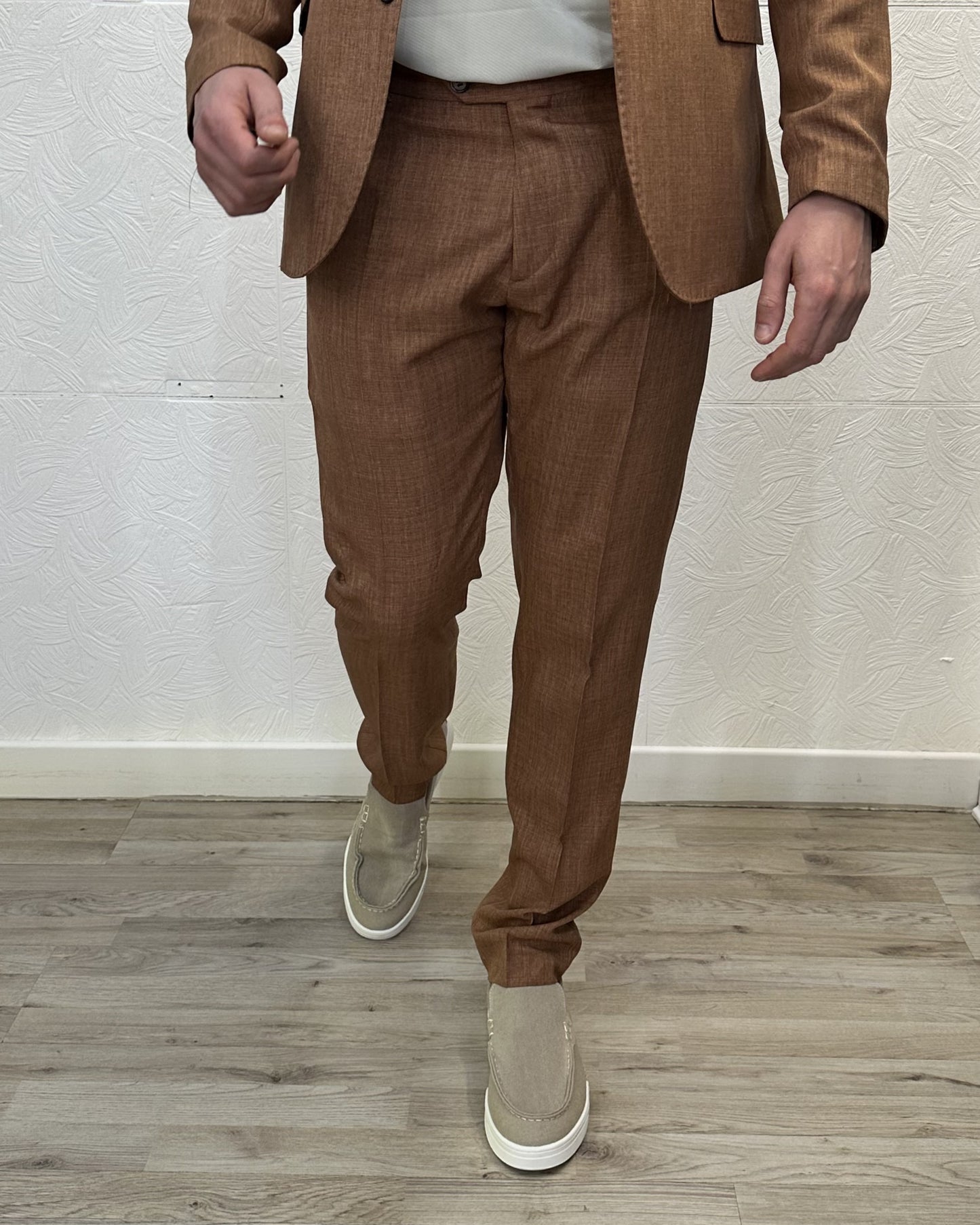 PANTALONE MB 5650 BISCOTTO