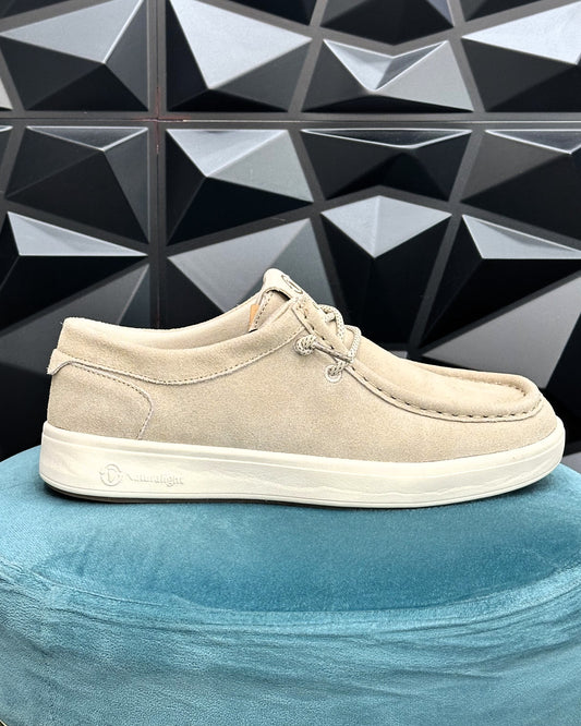 SCARPA SLIPON" 8466" BEIGE