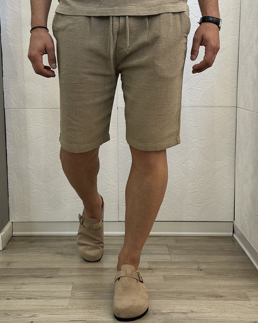 BERMUDA JOGGER " C776" CORDA