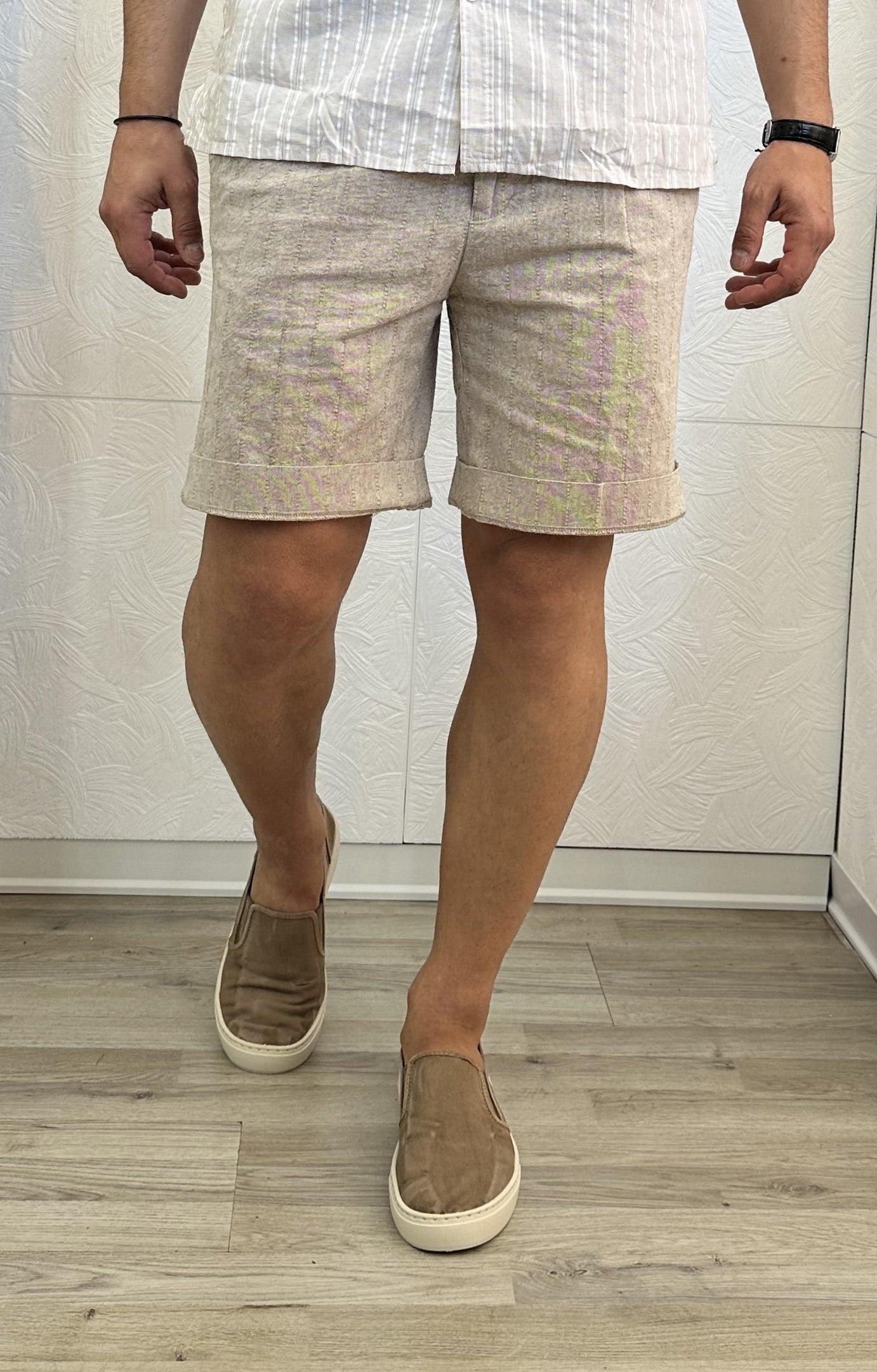 BERMUDA PB1836H BEIGE