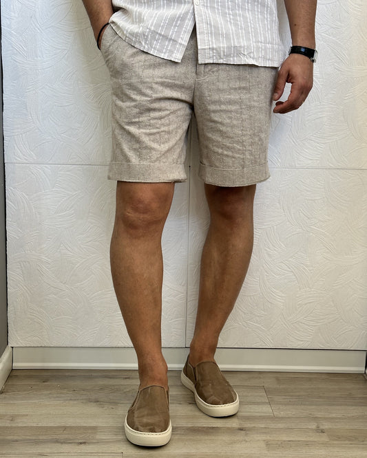 BERMUDA PB1836H BEIGE