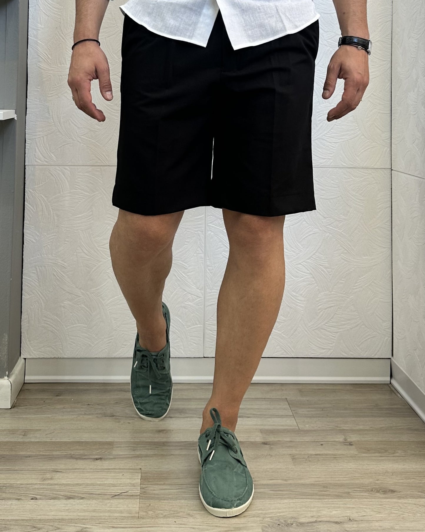 BERMUDA PB1846H NERO