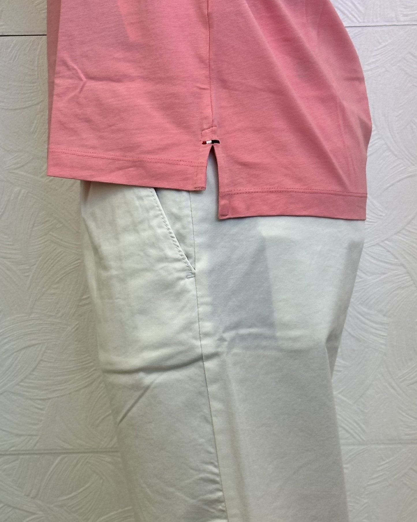 PANTALONE CHINO " PSE 1822H"  BIANCO