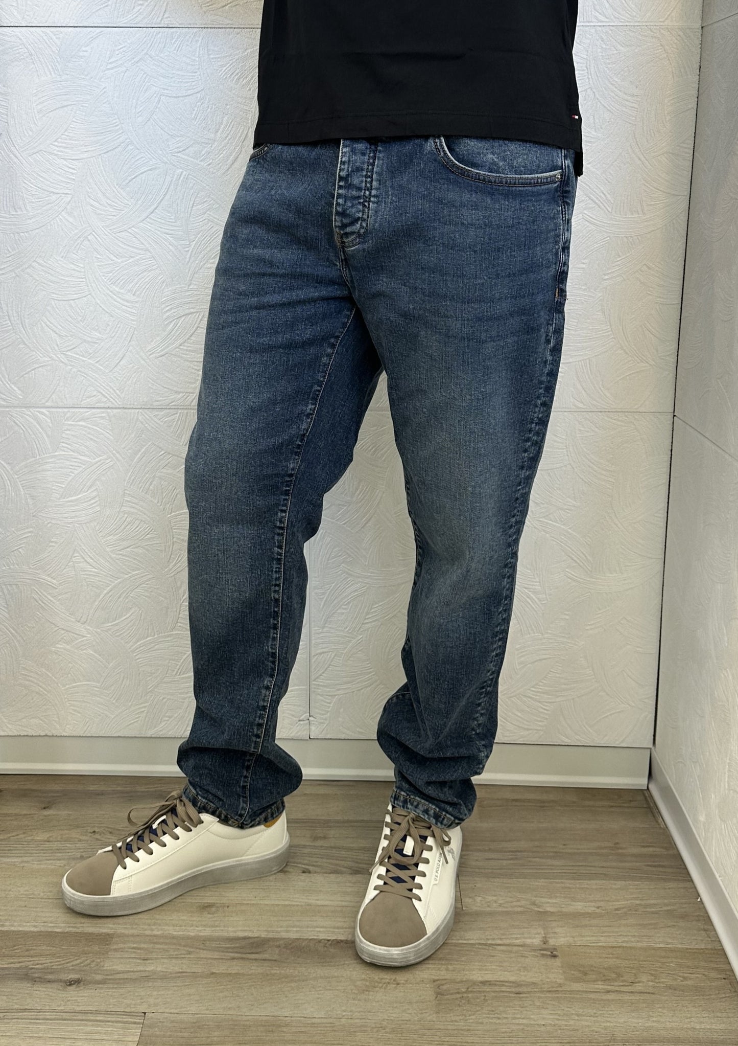 JEANS 5 TASCHE " PJE 1812H" DENIM