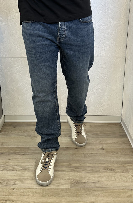 JEANS 5 TASCHE " PJE 1812H" DENIM