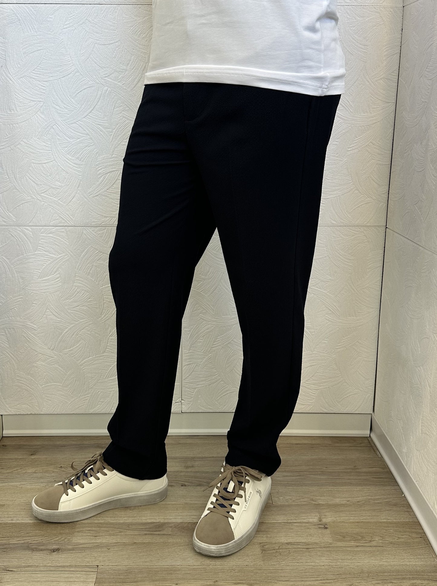 PANTALACCIO " PSE 1851H" BLU