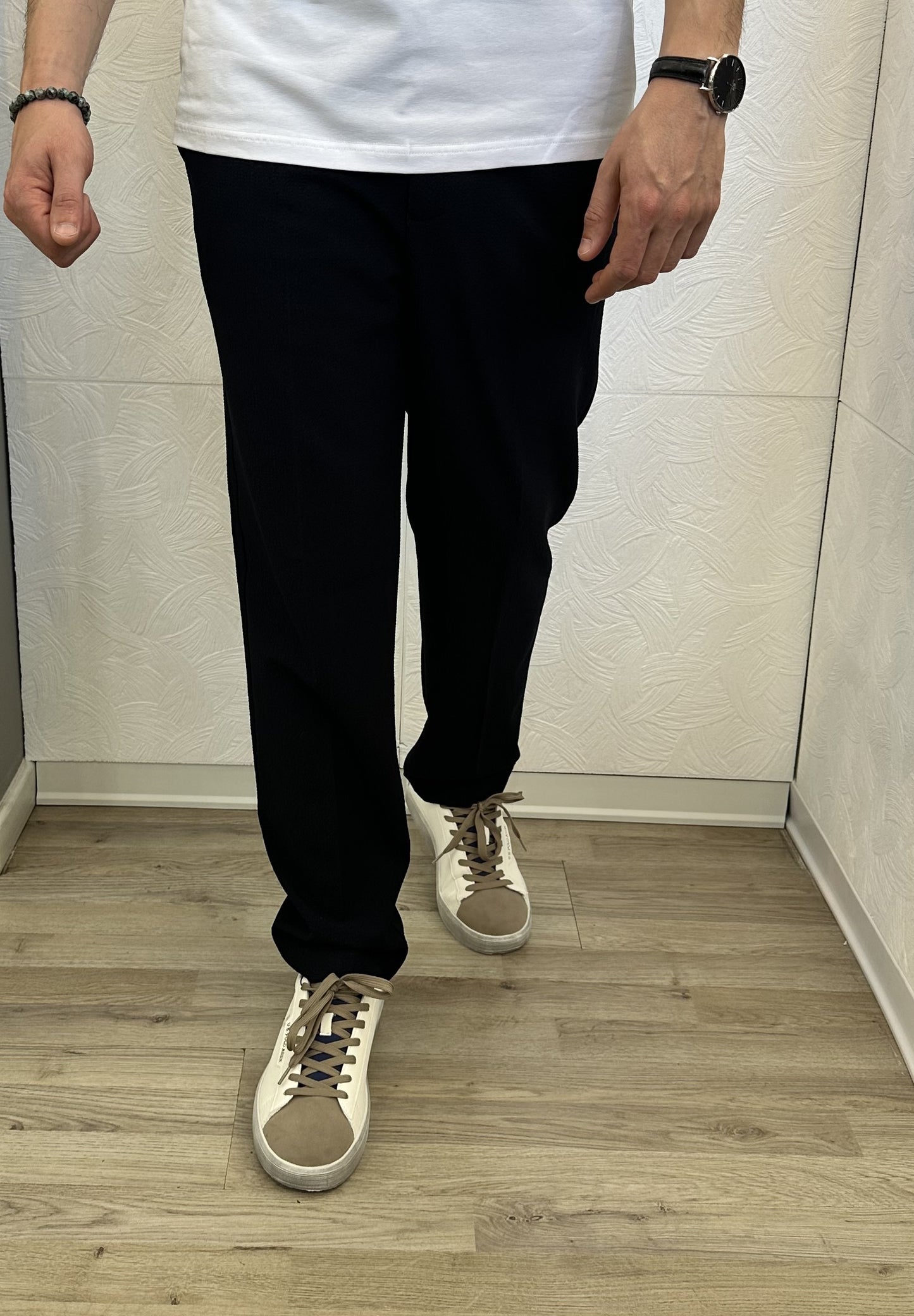 PANTALACCIO " PSE 1851H" BLU