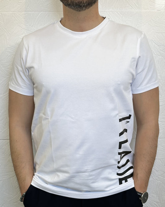 T-SHIRT M.CORTA T046 9231 BIANCA
