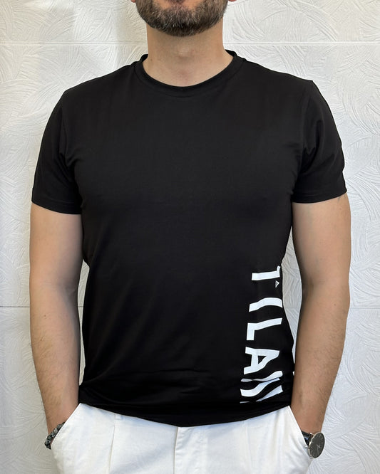 T-SHIRT M.CORTA T046 9231 NERA