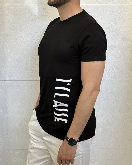 T-SHIRT M.CORTA T046 9231 NERA