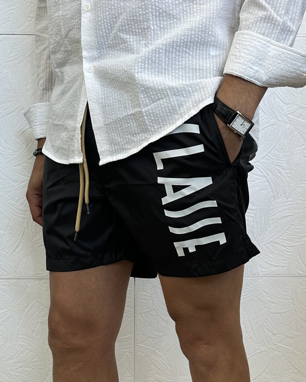 BOXER MARE " CB11 9231" NERO