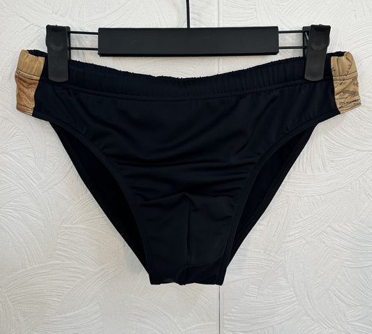 SLIP MARE " DB CS01 9231" NERO