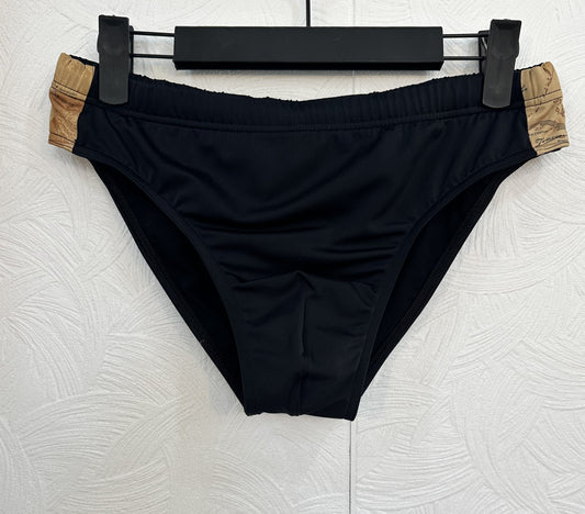 SLIP MARE " DB CS01 9231" NERO