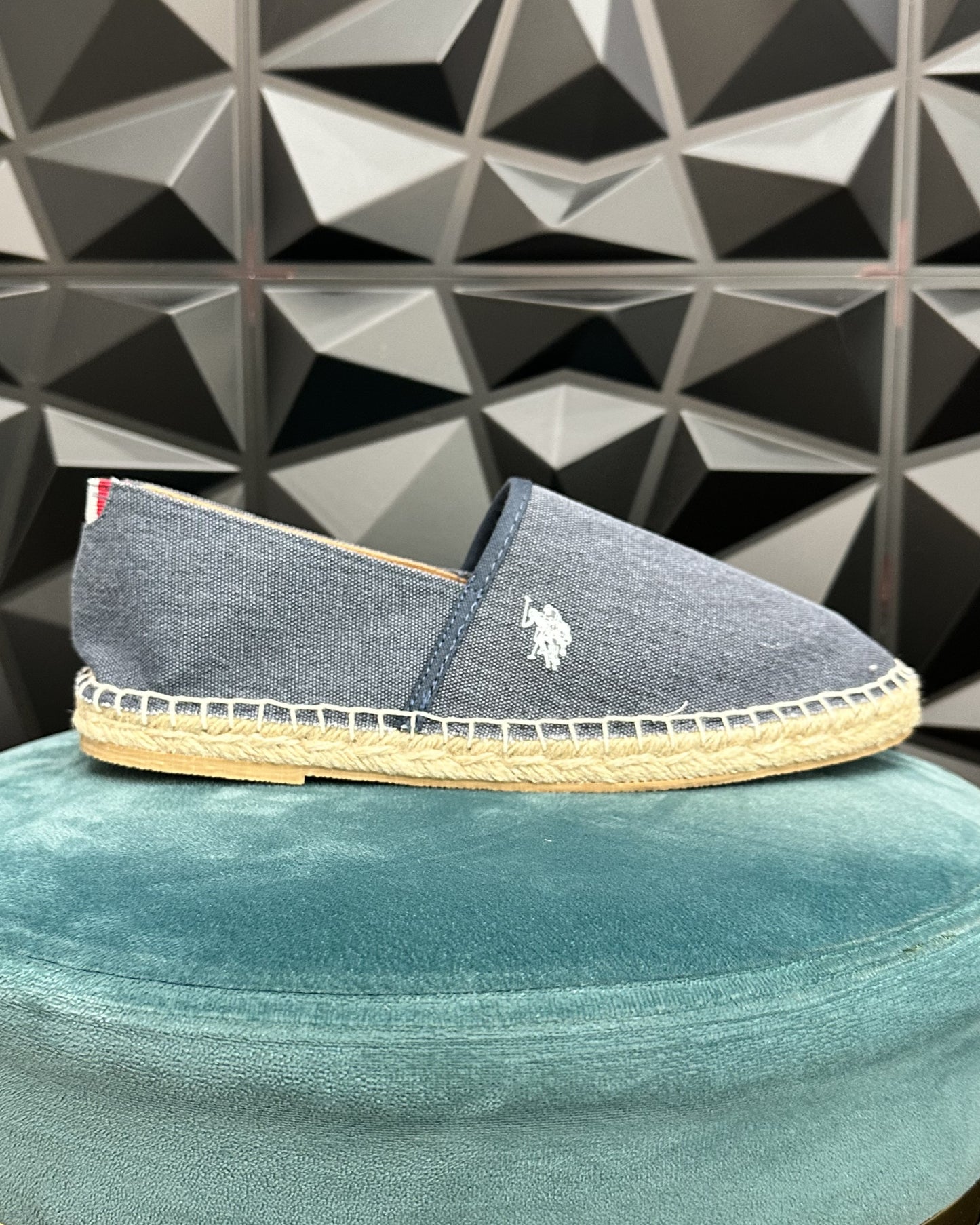 ESPADRILLAS SAMOA 002 DENIM