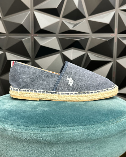 ESPADRILLAS SAMOA 002 DENIM