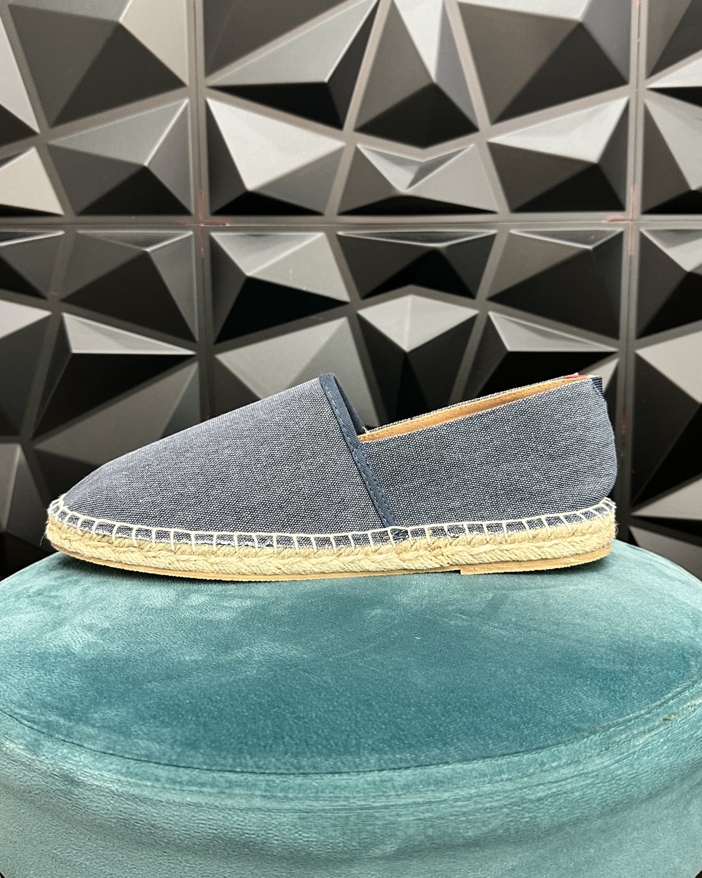 ESPADRILLAS SAMOA 002 DENIM