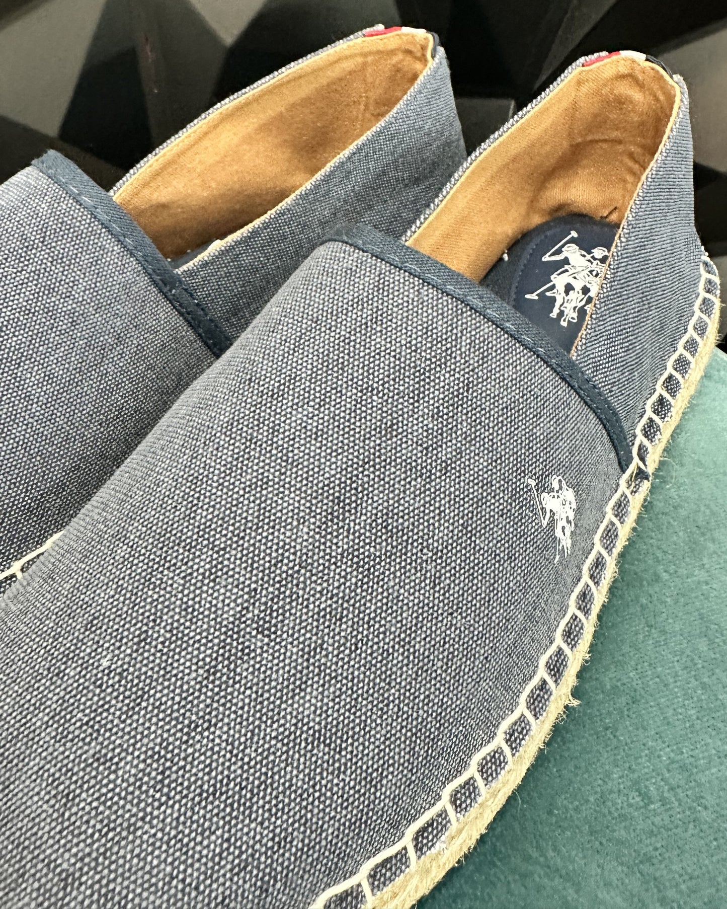 ESPADRILLAS SAMOA 002 DENIM