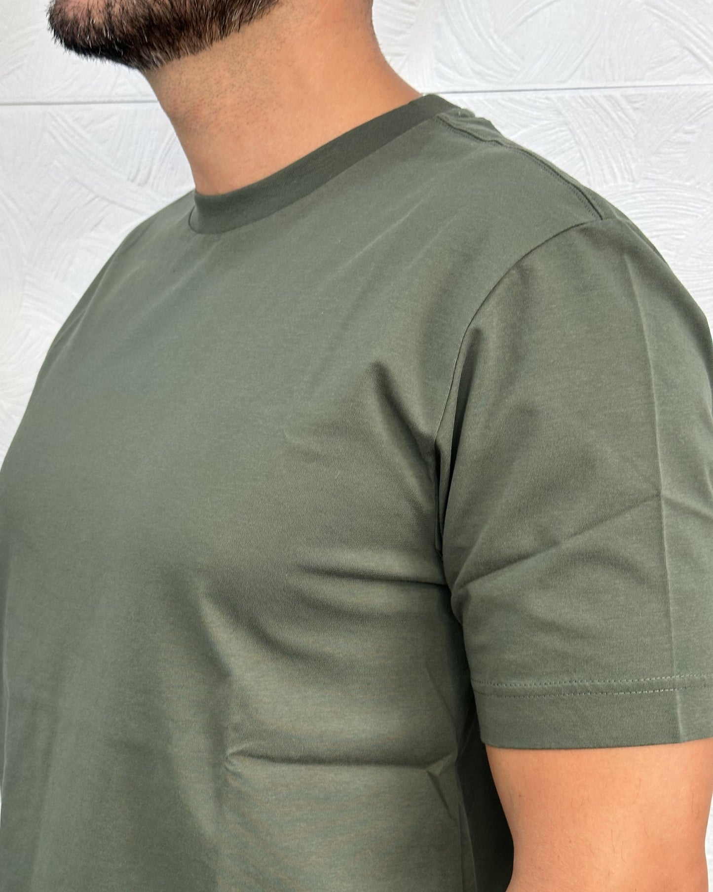 T-SHIRT M.CORTA " TC 307H" EDERA