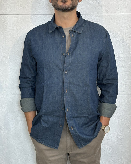 CAMICIA "CJI 1328H" DENIM