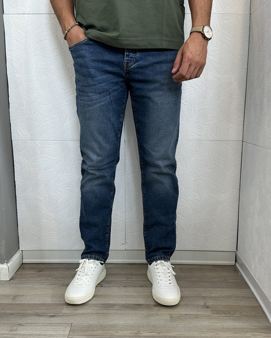 JEANS 5 TASCHE " PJE 1812H" DENIM