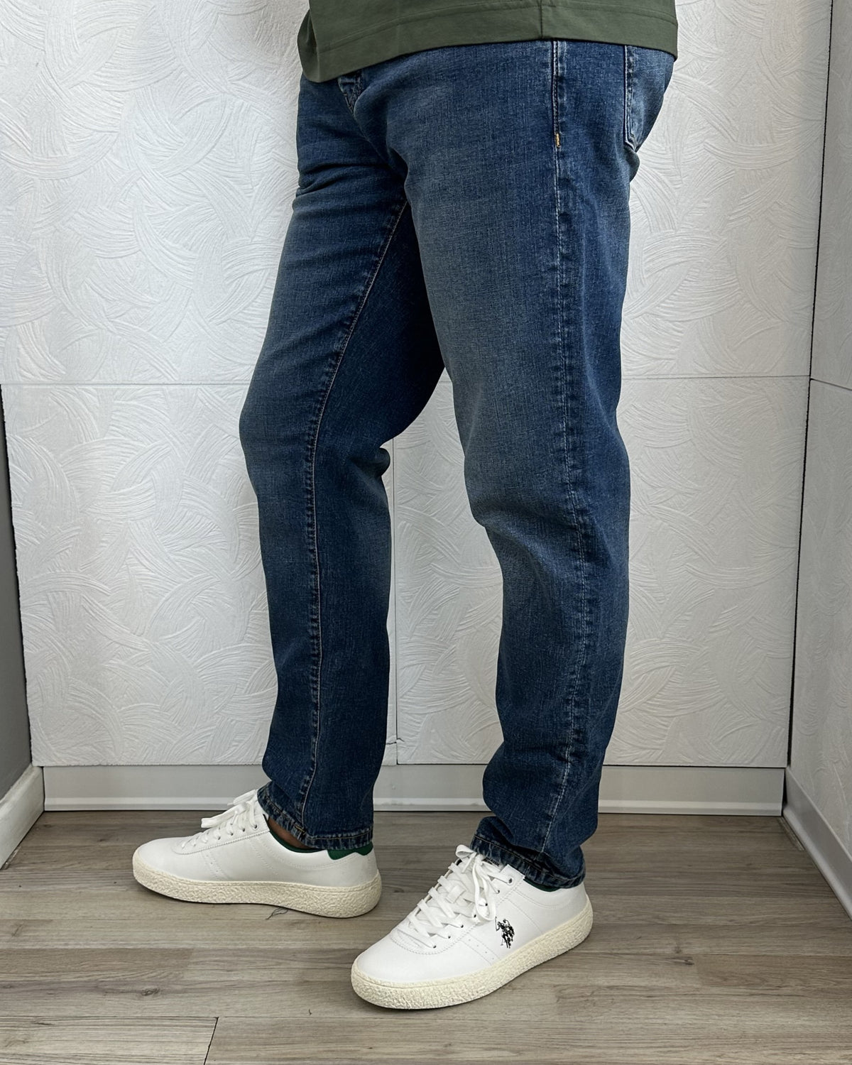 JEANS 5 TASCHE " PJE 1812H" DENIM