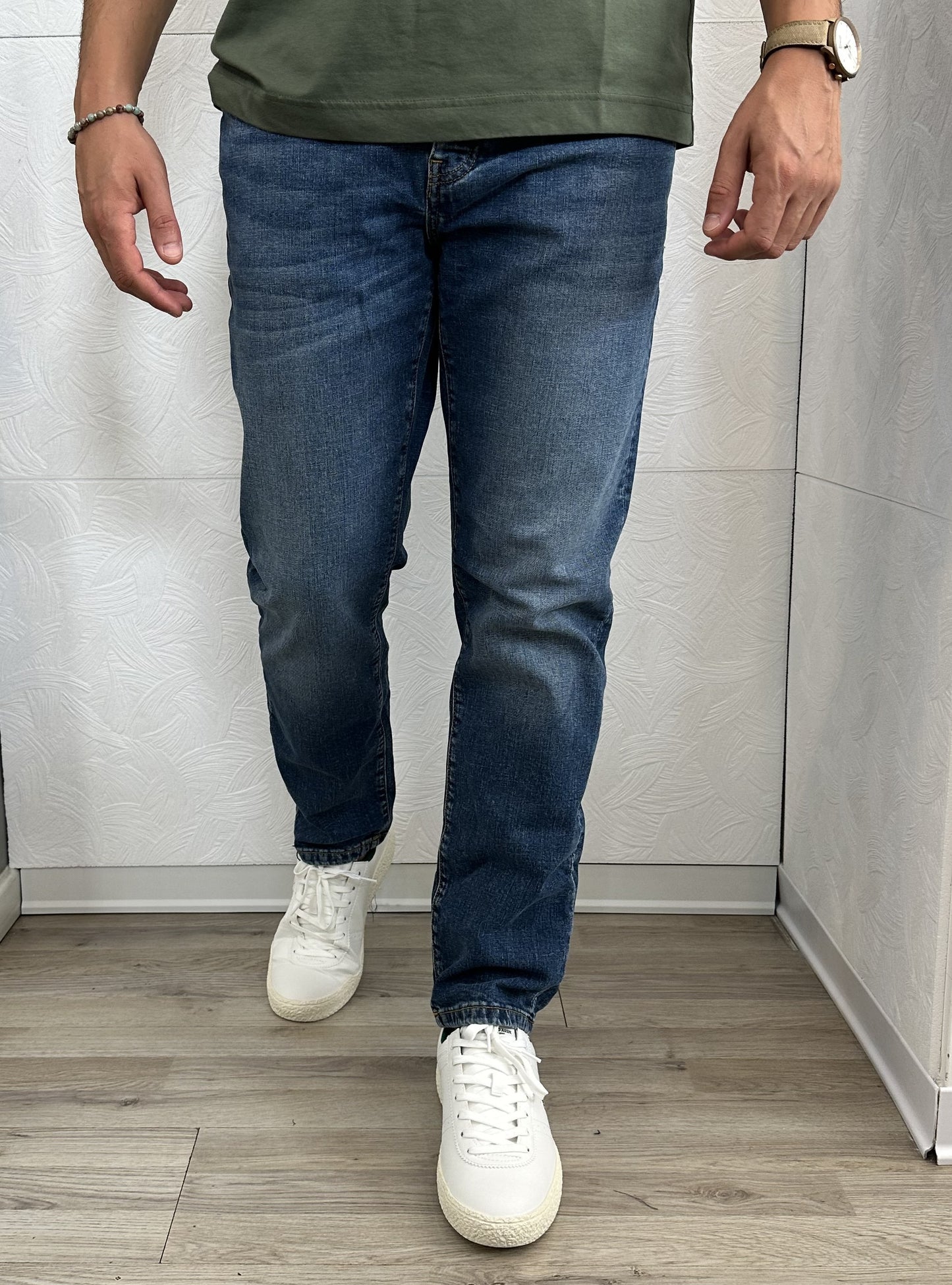 JEANS 5 TASCHE " PJE 1812H" DENIM