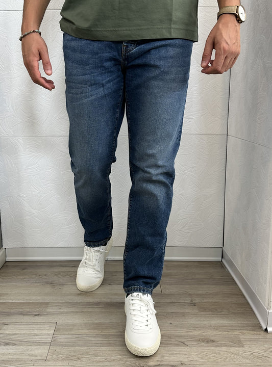 JEANS 5 TASCHE " PJE 1812H" DENIM