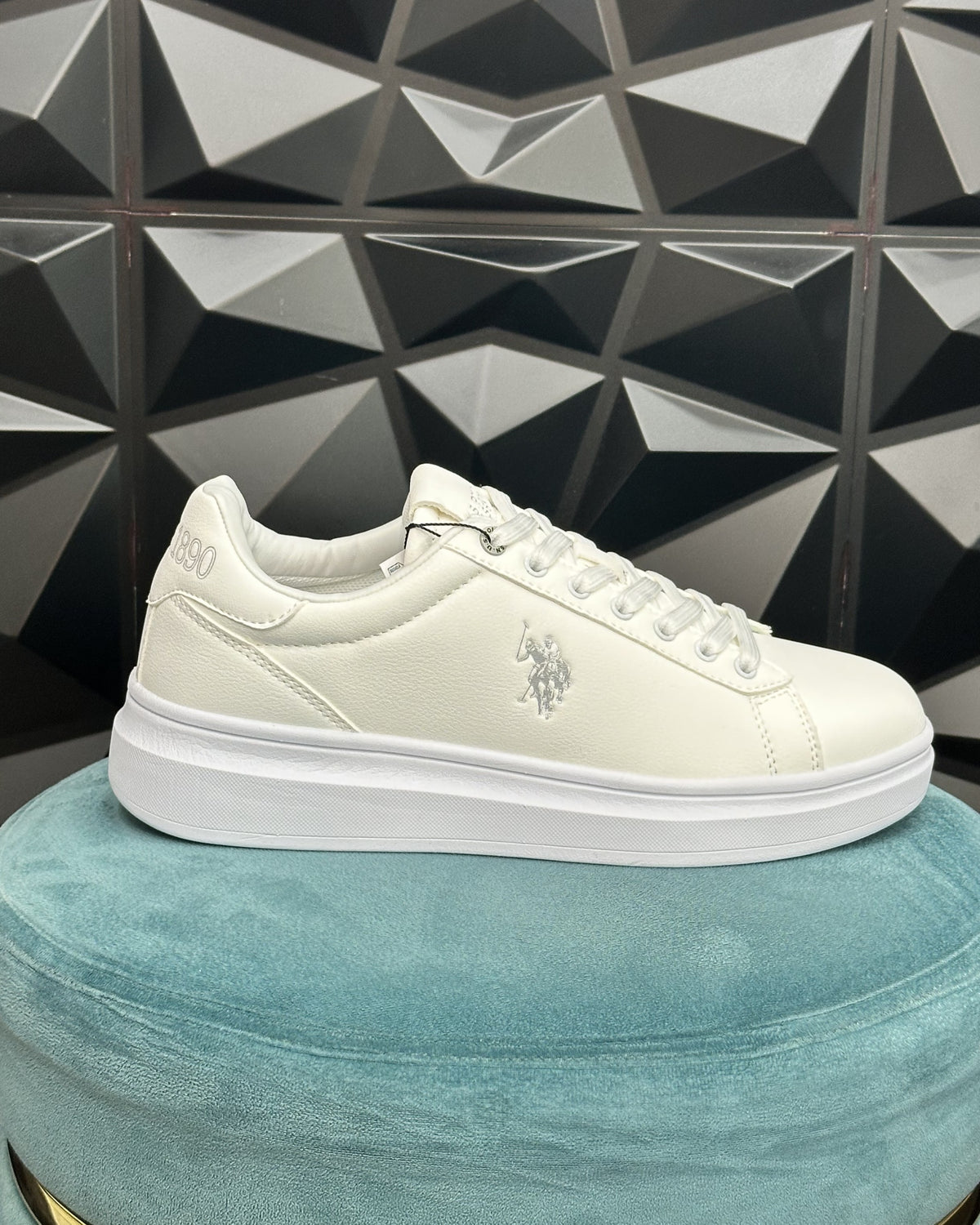 SCARPA "CODY 010" BIANCA