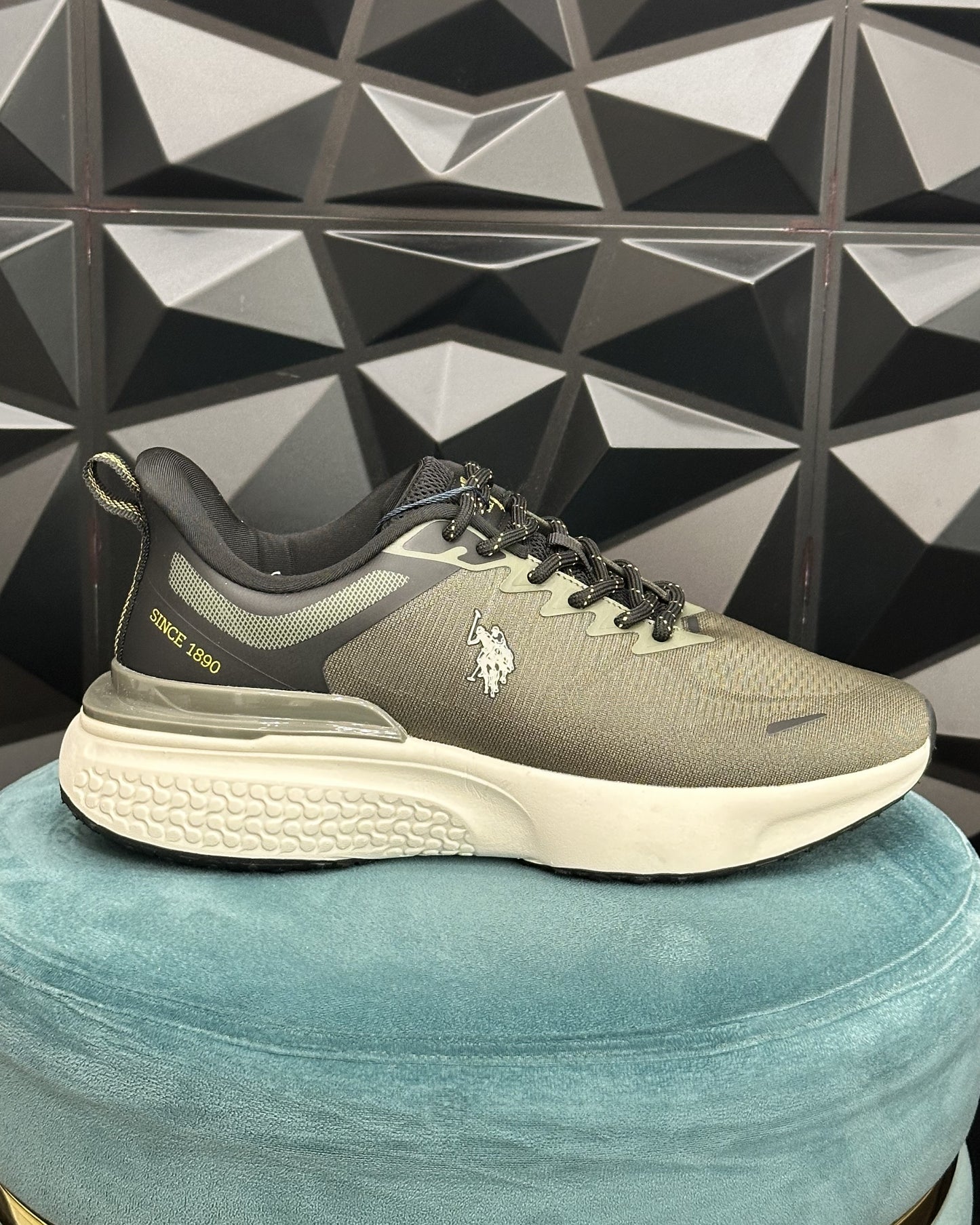 SCARPA " SPRITZ 003" OLIVA