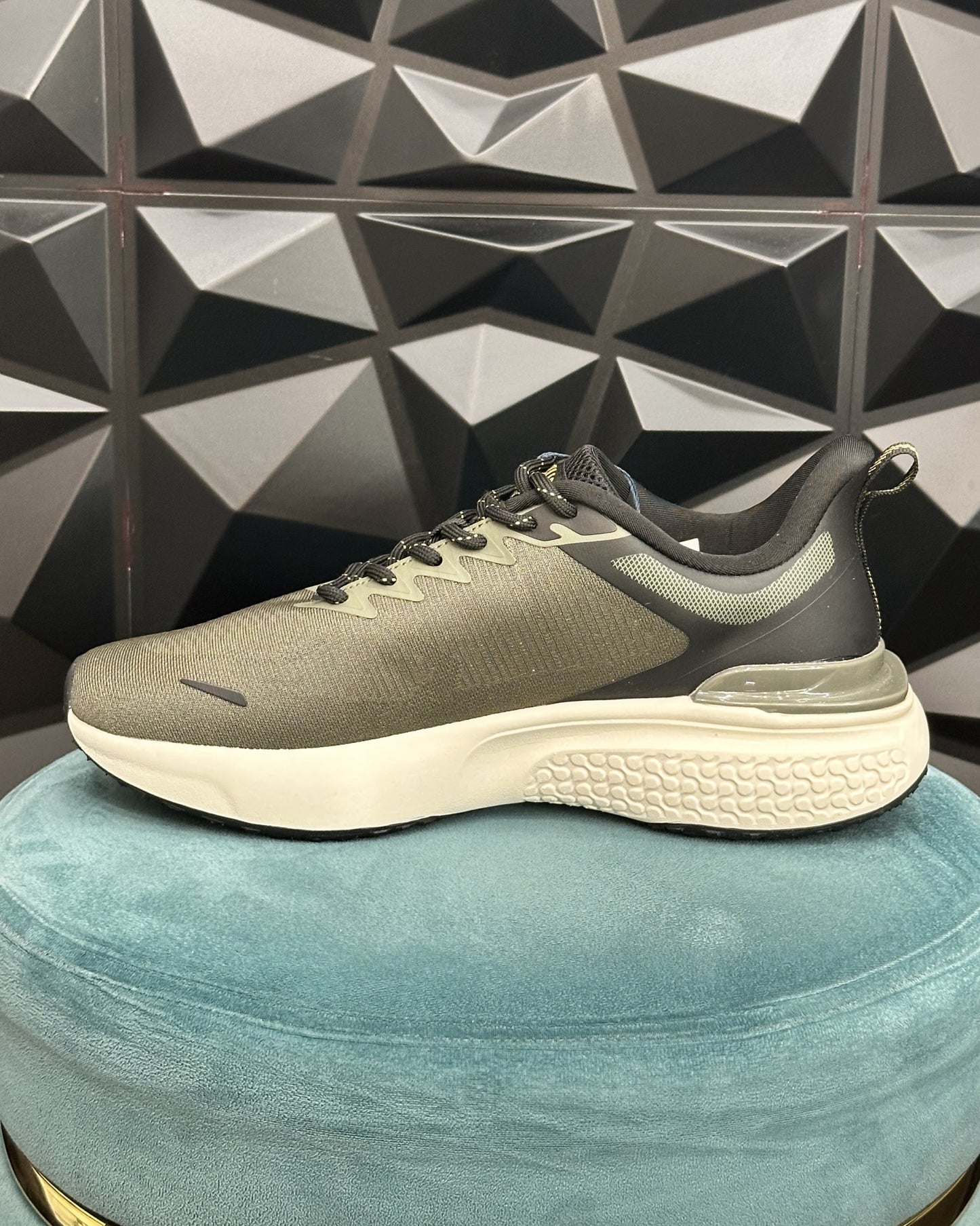 SCARPA " SPRITZ 003" OLIVA