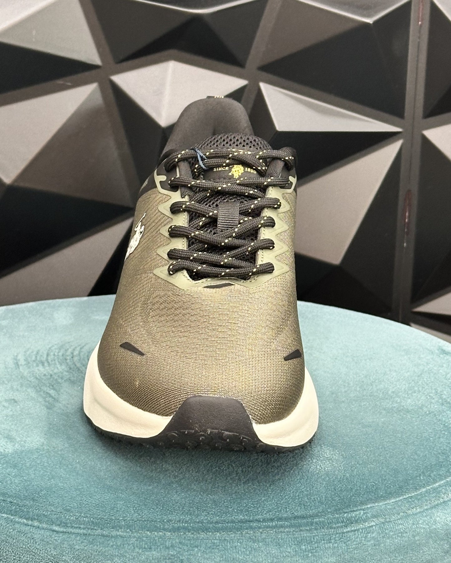 SCARPA " SPRITZ 003" OLIVA
