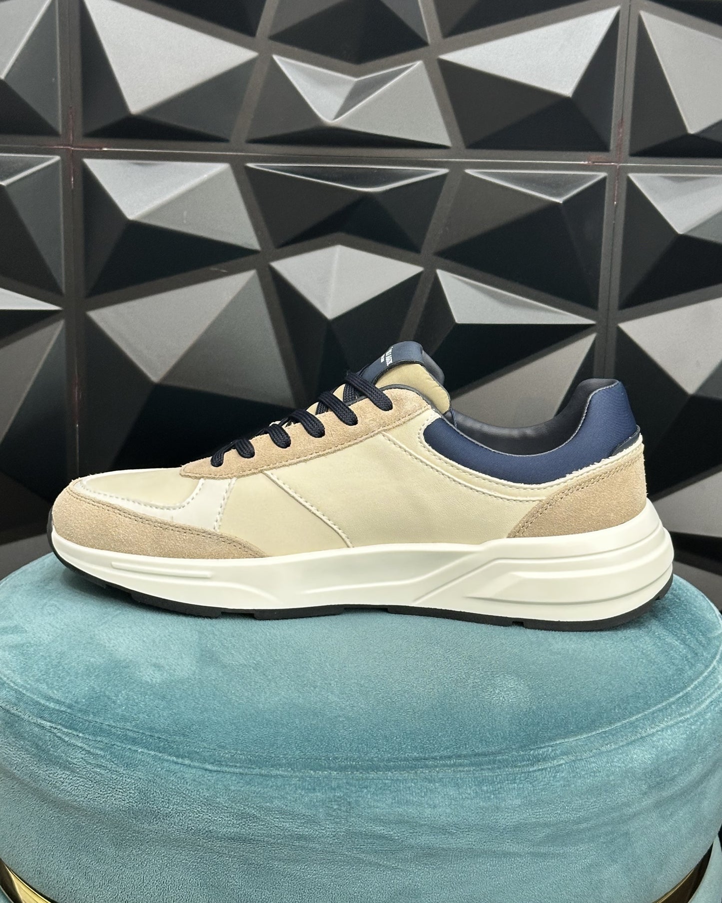 SCARPA "PARKER 001" BEIGE