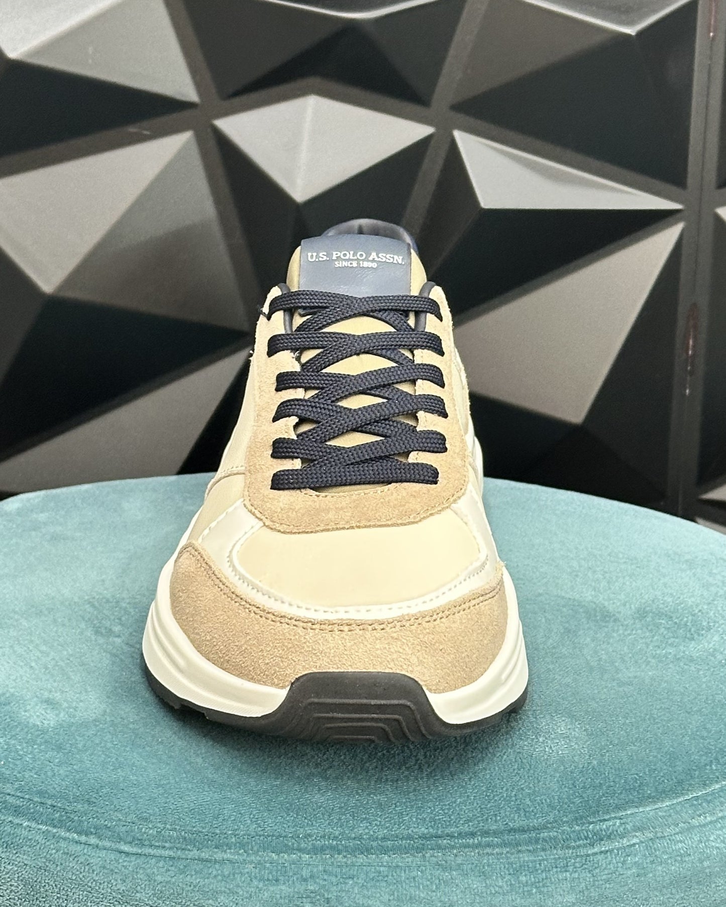 SCARPA "PARKER 001" BEIGE