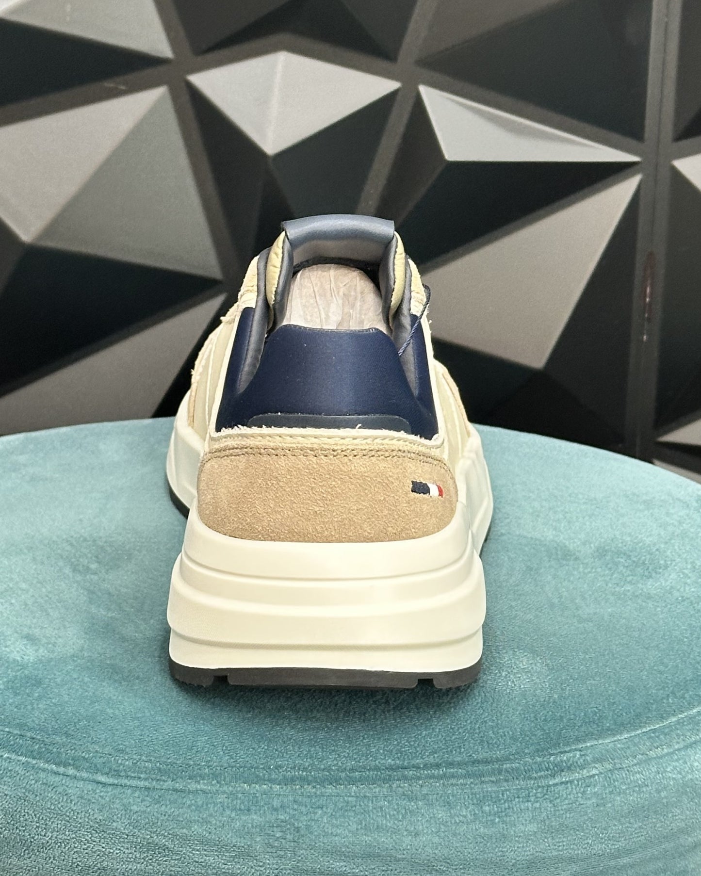 SCARPA "PARKER 001" BEIGE